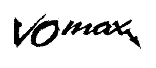 VOMAX logo