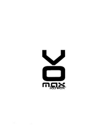 VOMAX TECHWEAR logo