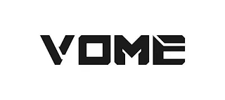 VOME logo