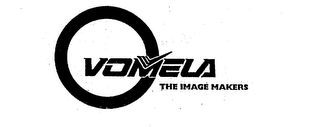 VOMELA THE IMAGE MAKERS logo
