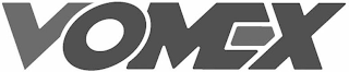 VOMEX logo