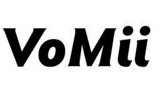 VOMII logo