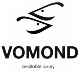 VOMOND AVAILABLE LUXURY logo
