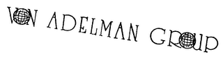 VON ADELMAN GROUP logo