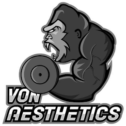 VON AESTHETICS logo