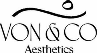 VON & CO AESTHETICS logo