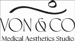 VON & CO MEDICAL AESTHETICS STUDIO logo