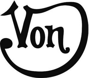 VON D logo