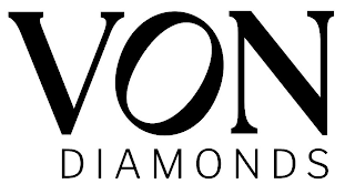 VON DIAMONDS logo