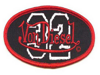 VON DIESEL 32 logo