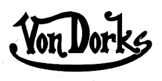 VON DORKS logo