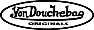 VON DOUCHEBAG ORIGINALS logo