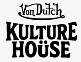 VON DUTCH KULTURE HOÜSE logo