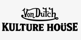 VON DUTCH KULTURE HOÜSE logo