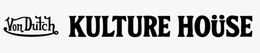 VON DUTCH KULTURE HOÜSE logo