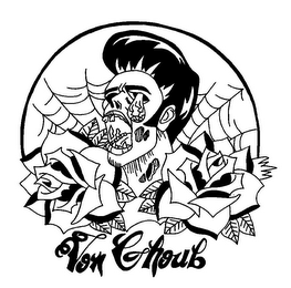 VON GHOUL logo