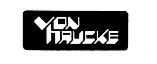 VON HAUCKE logo