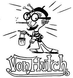 VON HUTCH logo