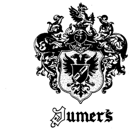 VON JUMER JUMER'S logo