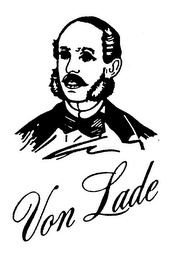 VON LADE logo