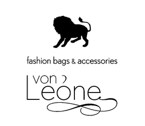 VON LEONE FASHION BAGS & ACCESSORIES logo