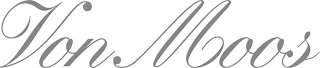 VON MOOS logo
