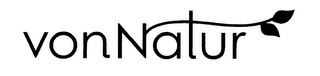 VON NATUR logo