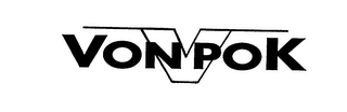 VON POK logo