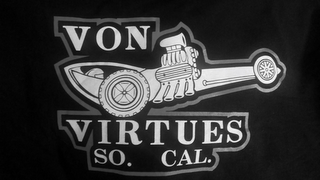 VON VIRTUES SO. CAL. logo