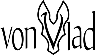 VON VLAD logo