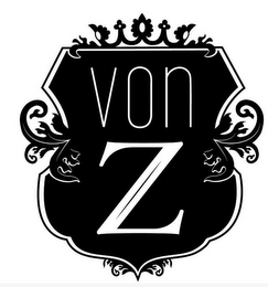 VON Z logo