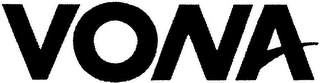 VONA logo