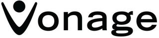 VONAGE logo