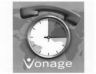 VONAGE logo