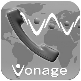 VONAGE logo