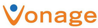 VONAGE logo