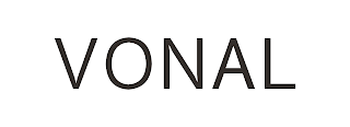 VONAL logo