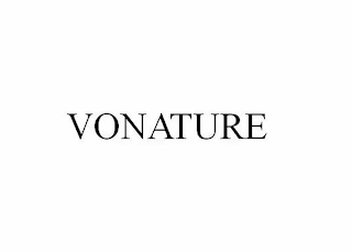VONATURE logo