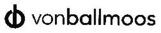 VONBALLMOOS logo