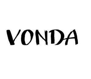 VONDA logo