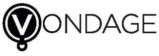 VONDAGE logo