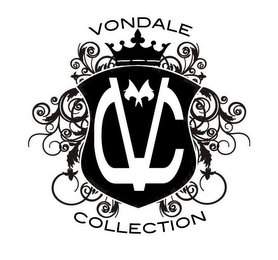VONDALE COLLECTION VDC logo