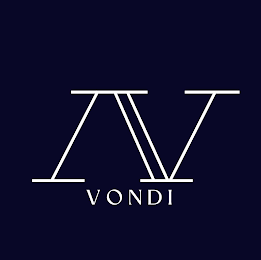 VONDI logo