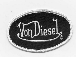 VONDIESEL logo