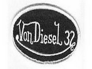 VONDIESEL32 logo