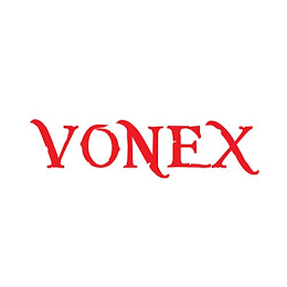 VONEX logo