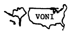 VONI logo