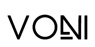 VONI logo