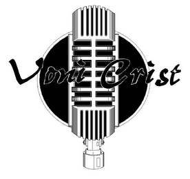 VONI CRIST logo