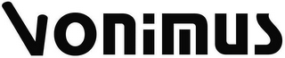 VONIMUS logo